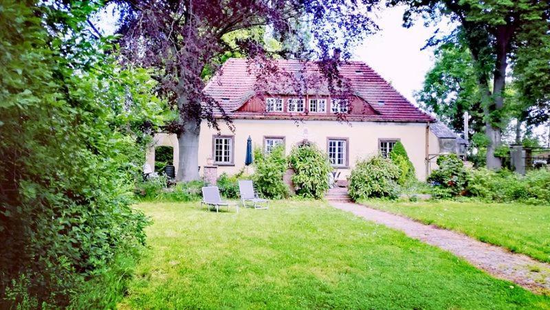 Ferienhaus Dr. Mueller Meißen 外观 照片