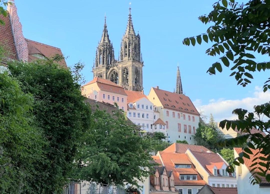 Ferienhaus Dr. Mueller Meißen 外观 照片