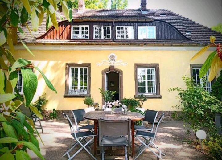 Ferienhaus Dr. Mueller Meißen 外观 照片