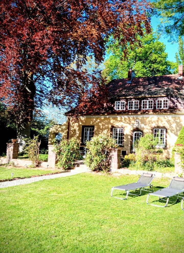 Ferienhaus Dr. Mueller Meißen 外观 照片